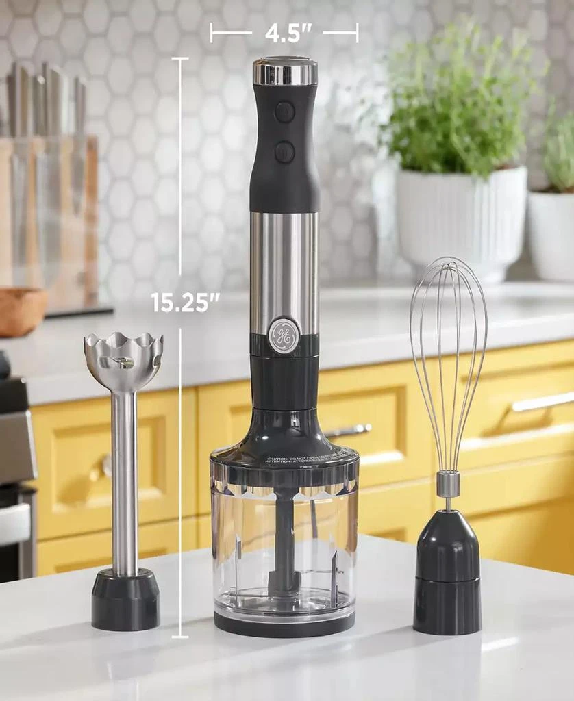 GE Immersion Blender & Accessory Kit 商品