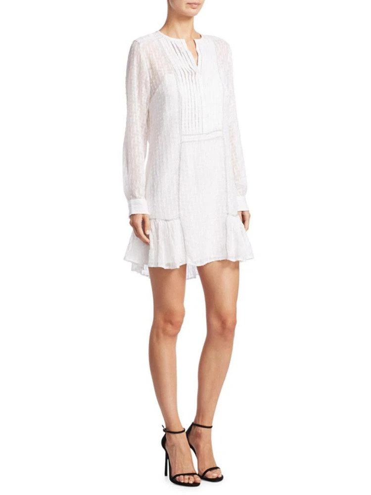 商品BCBG|Long Sleeve City Dress,价格¥834,第1张图片