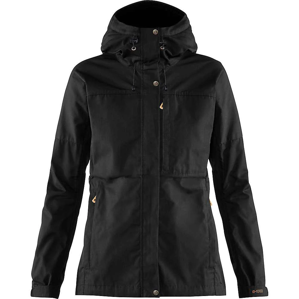 商品Fjällräven|Fjallraven Women's Kaipak Jacket,价格¥2070,第1张图片