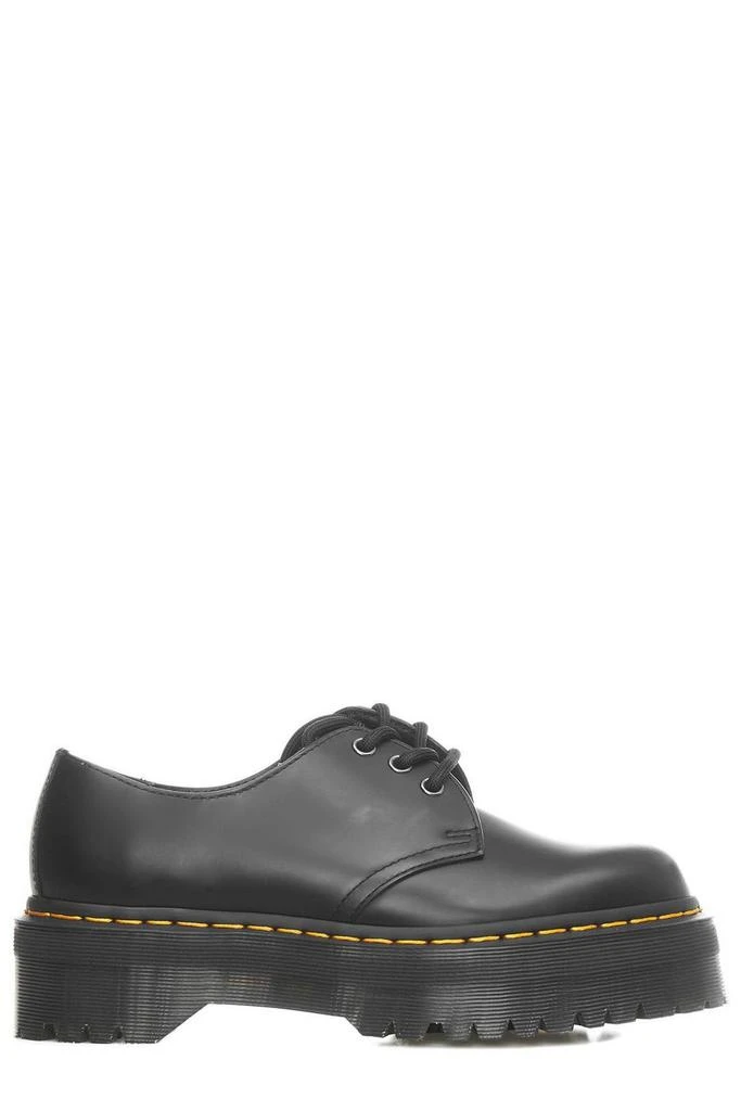 商品Dr. Martens|Dr. Martens 1461 Quad Platform Lace-Up Shoes,价格¥1650,第1张图片