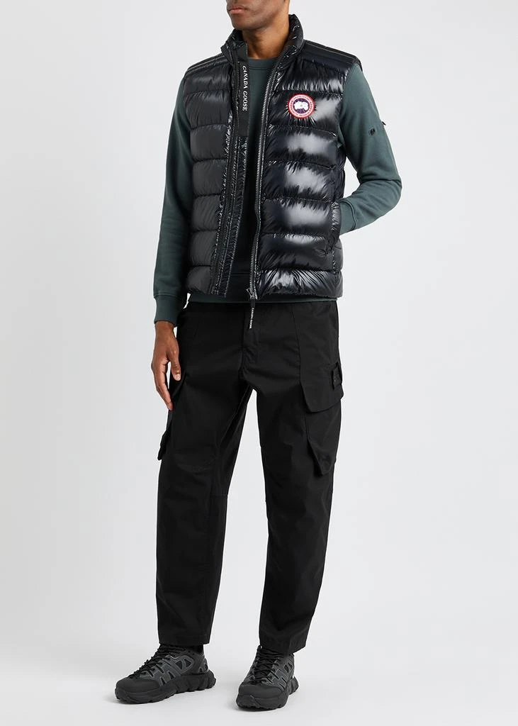 商品Canada Goose|Crofton quilted shell gilet,价格¥5866,第4张图片详细描述