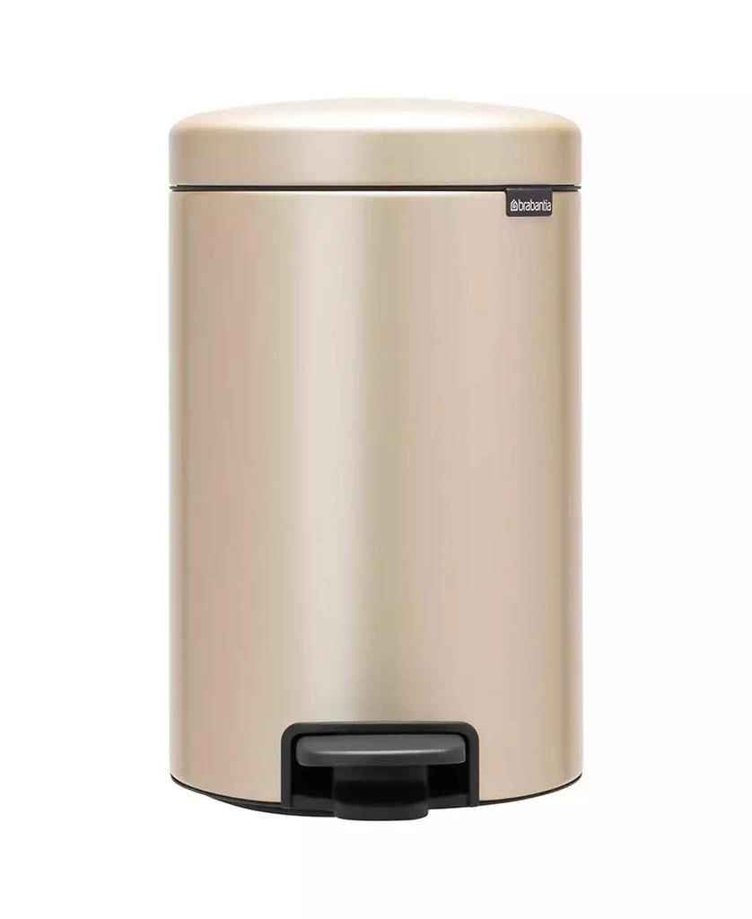 商品Brabantia|newIcon 3.2G Step Trash Can,价格¥1117,第1张图片