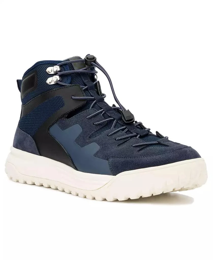 商品Hybrid Green Label|Men's Casual Squill Sneakers,价格¥754,第1张图片