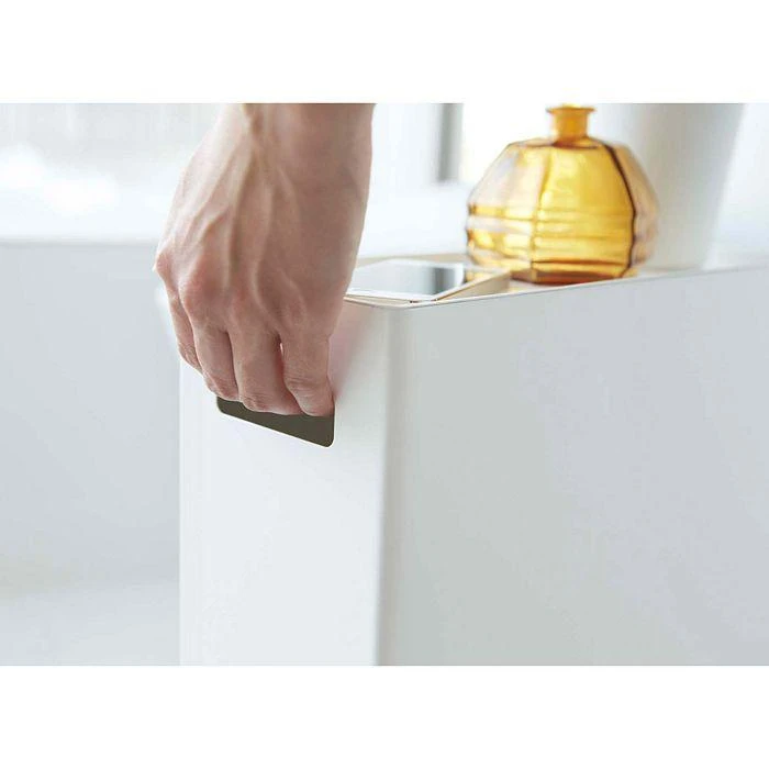 商品Yamazaki|Toilet Paper Stocker,价格¥419,第2张图片详细描述