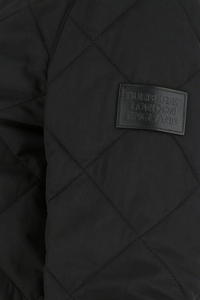 商品Burberry|Burberry Long-Sleeved Diamond Quilted Jacket,价格¥5663,第3张图片详细描述