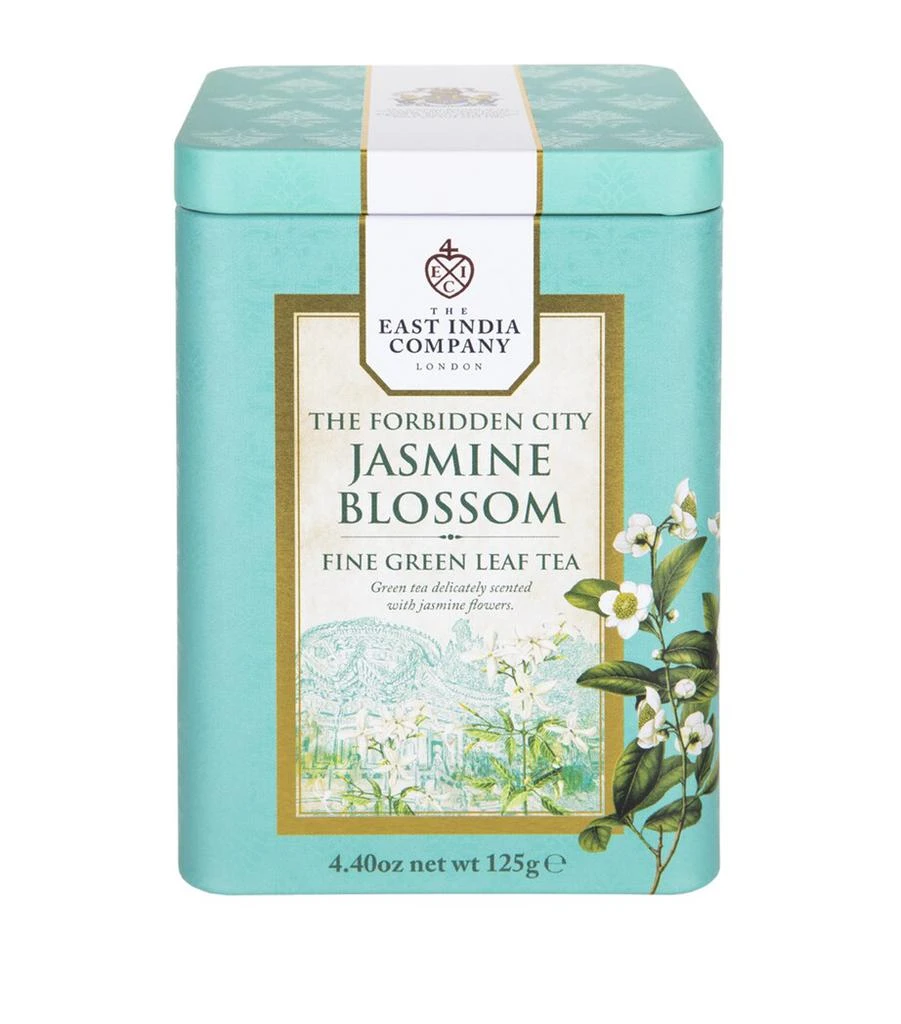 商品East India Tea Company|The Forbidden City Jasmine Blossom Loose Leaf Tea (125g),价格¥175,第1张图片