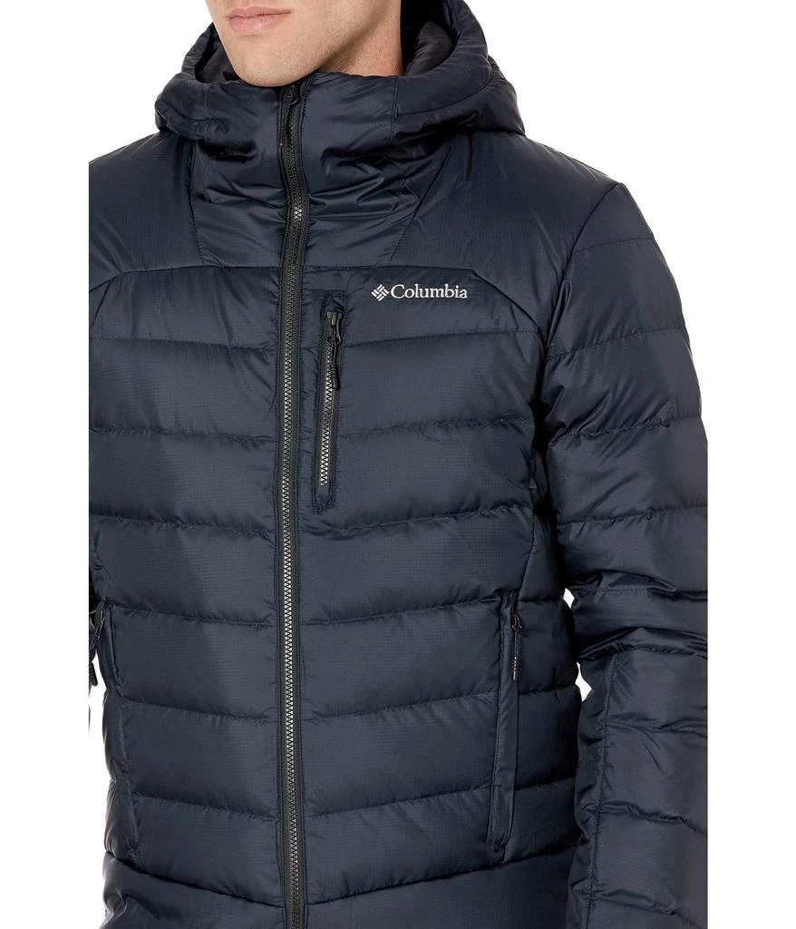 商品Columbia|Autumn Park™ Down Hooded Jacket,价格¥1098,第3张图片详细描述