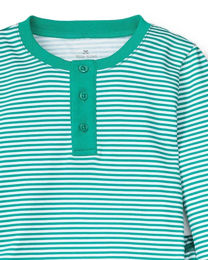 商品Petite Plume|Unisex Tight Fit Pajamas - Little Kid, Big Kid,价格¥359,第2张图片详细描述