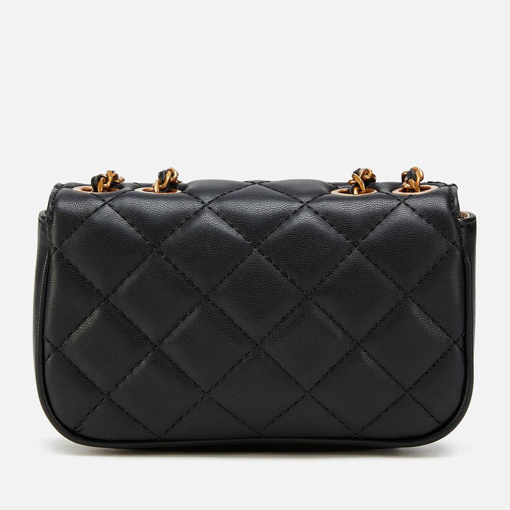 Guess Women's Cessily Micro Mini Bag - Black商品第3张图片规格展示