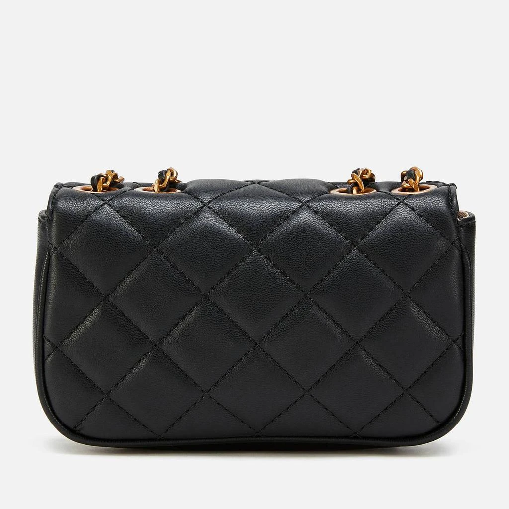 商品GUESS|Guess Women's Cessily Micro Mini Bag - Black,价格¥615,第3张图片详细描述