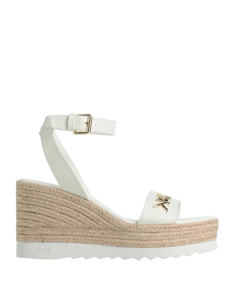 商品KENDALL & KYLIE|Espadrilles,价格¥283,第1张图片