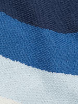 商品Saks Fifth Avenue|Wave Intarsia Sweater,价格¥480,第5张图片详细描述