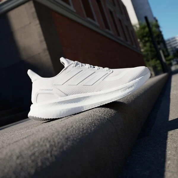 商品Adidas|Pureboost 5 Running Shoes,价格¥615,第2张图片详细描述