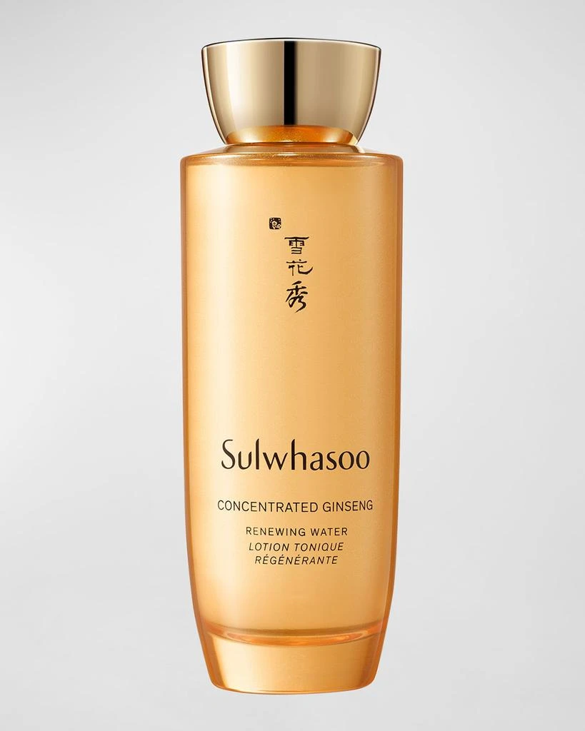 商品Sulwhasoo|Concentrated Ginseng Renewing Water, 5 oz.,价格¥772,第1张图片