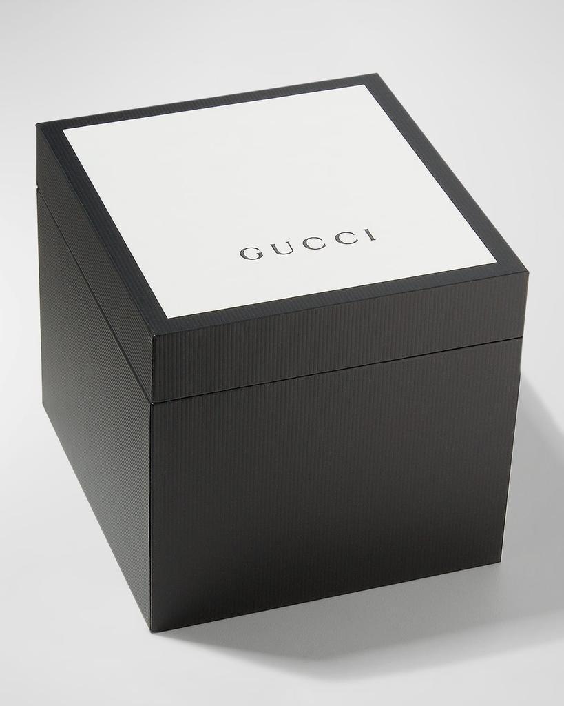 商品Gucci|Men's Dive King Snake Stainless Steel Watch with Bracelet,价格¥12658,第7张图片详细描述