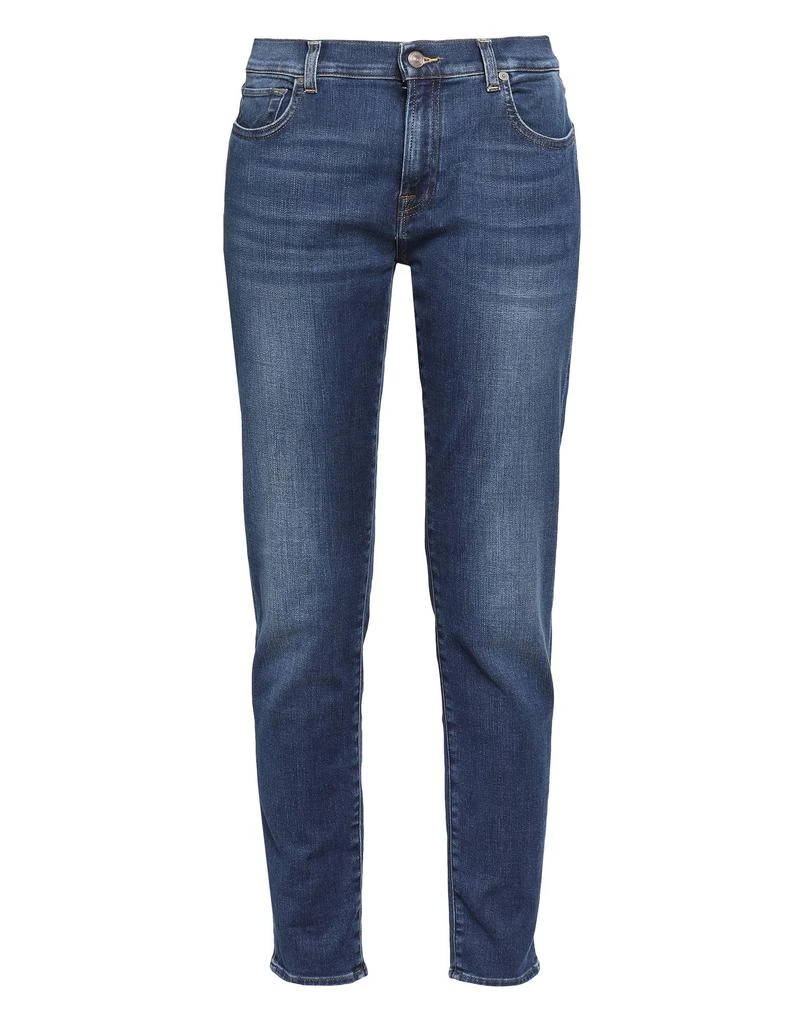 商品7 For All Mankind|Denim pants,价格¥603,第1张图片