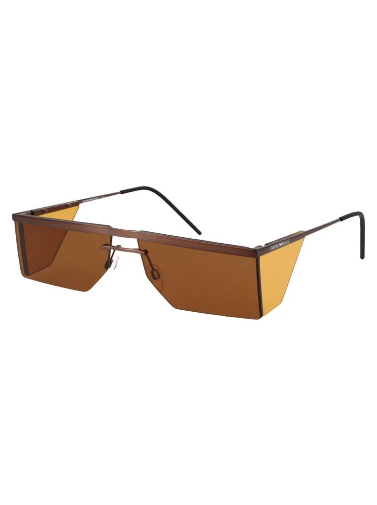 商品Emporio Armani|EMPORIO ARMANI SUNGLASSES,价格¥938,第2张图片详细描述