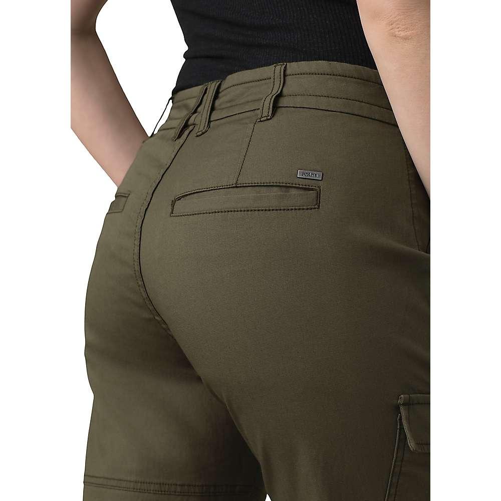 Prana Women's Elle Cargo Pant商品第2张图片规格展示