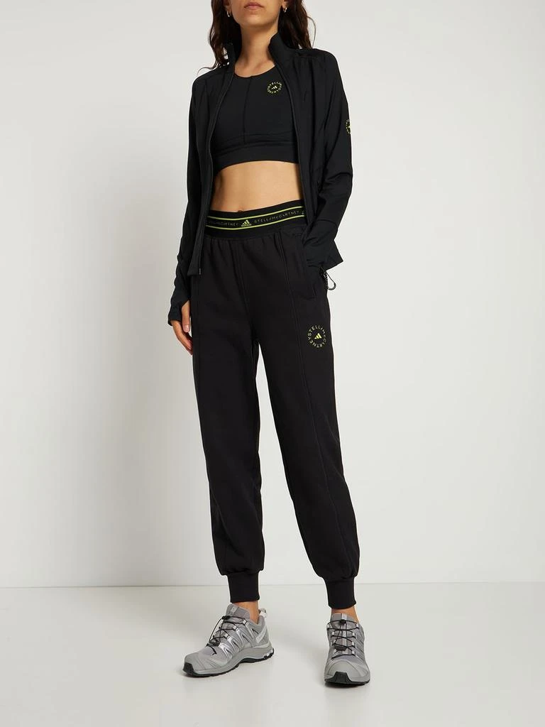 商品Adidas|True Purpose Recycled Tech Mid Layer Top,价格¥1142,第1张图片详细描述