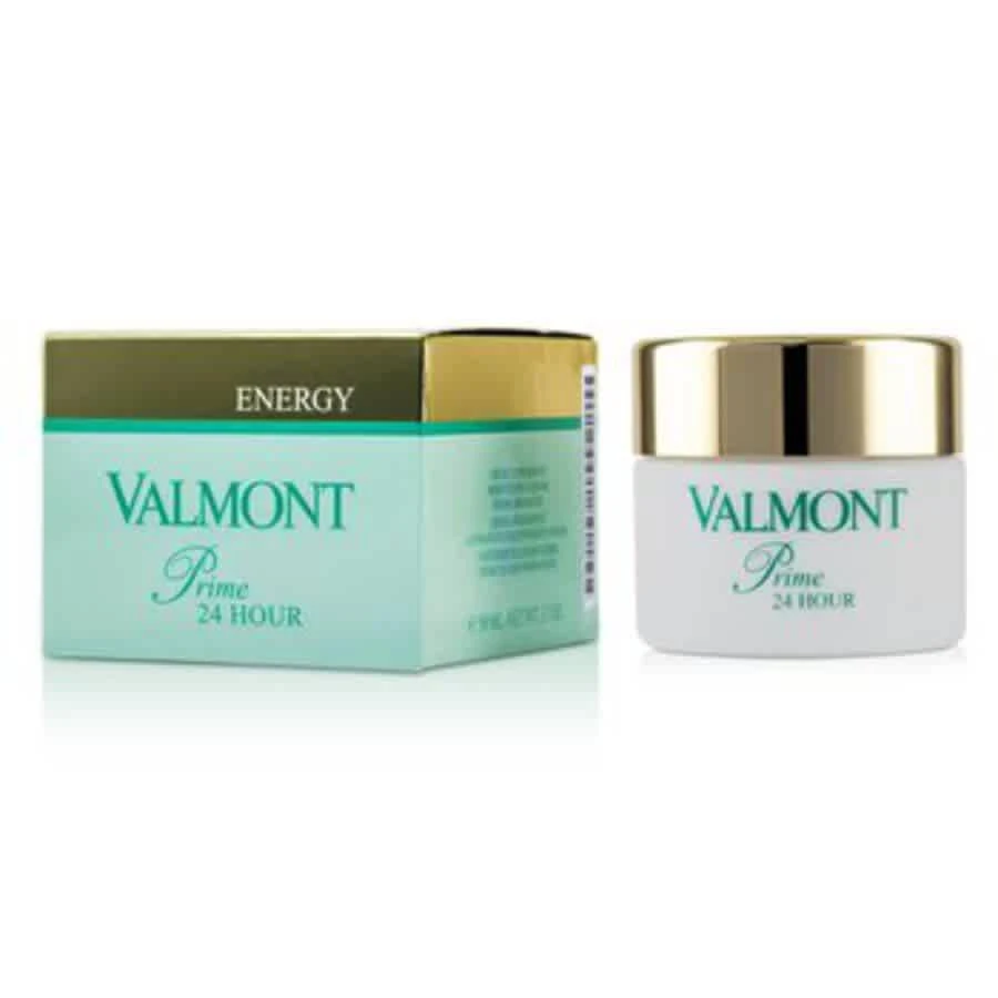 商品Valmont|- Prime 24 Hour Moisturizing Cream (Energizing & Moisturizing Cream)  50ml/1.7oz,价格¥1152,第2张图片详细描述