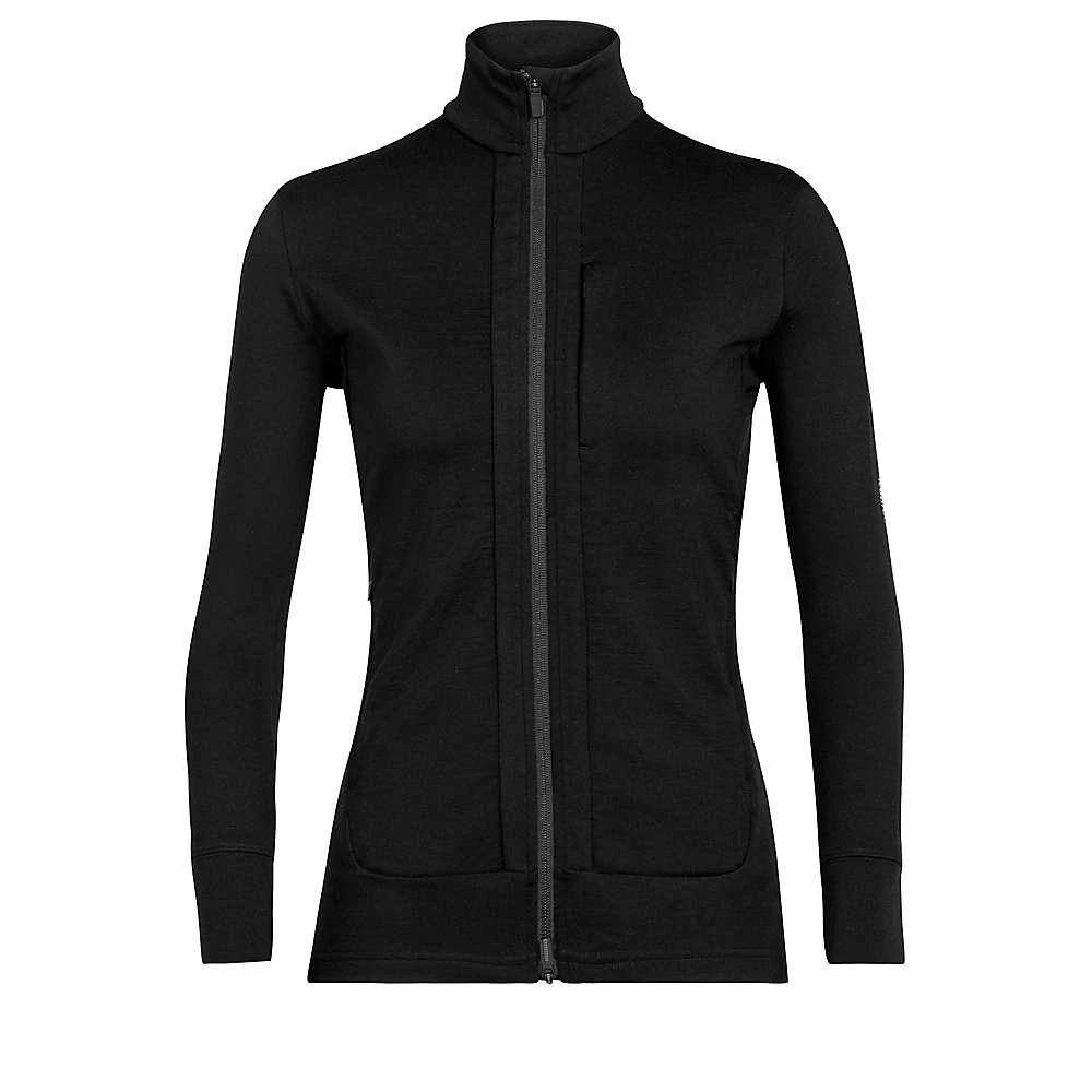 商品Icebreaker|Icebreaker Women's Quantum III LS Zip Jacket,价格¥1153,第4张图片详细描述