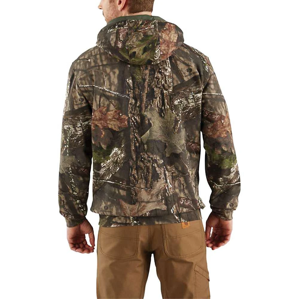 商品Carhartt|男士logo迷彩卫衣,价格¥496,第2张图片详细描述