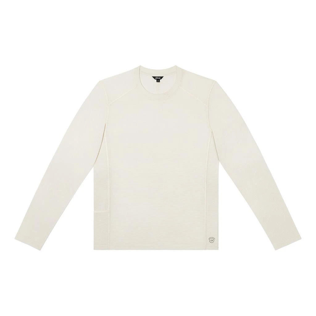 allbirds Men's Natural Run Long Sleeve Tee 商品