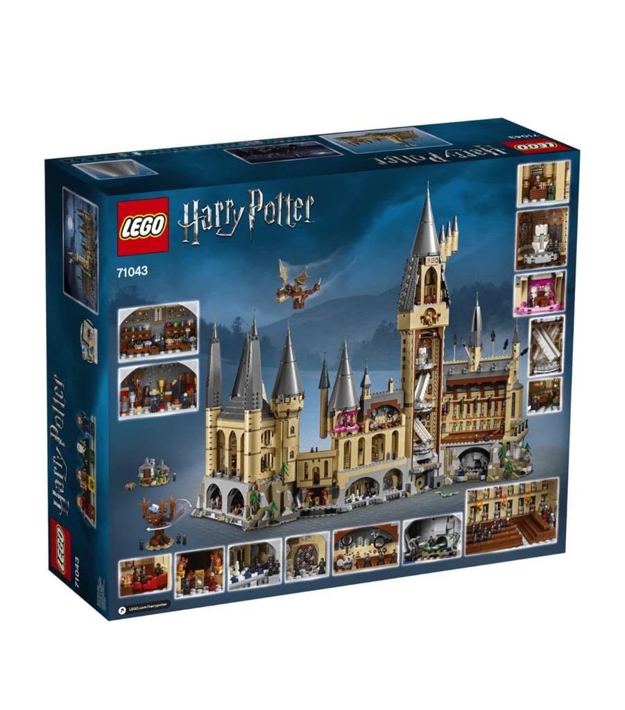 商品LEGO|乐高 哈利波特霍格沃滋城堡 71043,价格¥4158,第4张图片详细描述