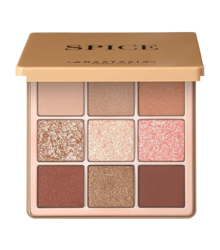 商品Anastasia Beverly Hills|Mini Spice Eyeshadow Palette,价格¥284,第2张图片详细描述