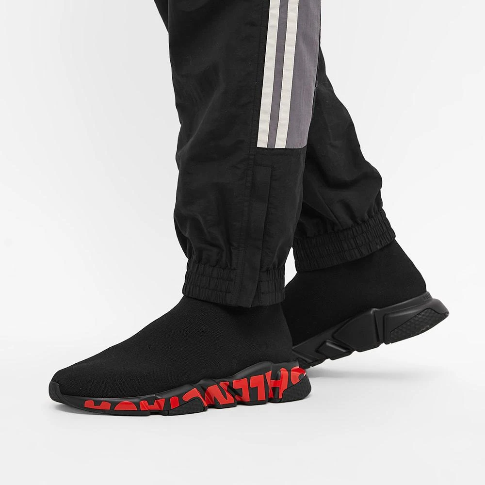 Balenciaga Graffiti Sole Speed Runner 商品