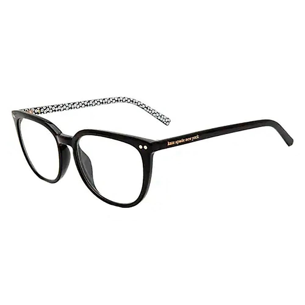 商品Kate Spade|KS Albi/BB 807 0.00 Womens Square Eyeglasses 52mm,价格¥225,第1张图片