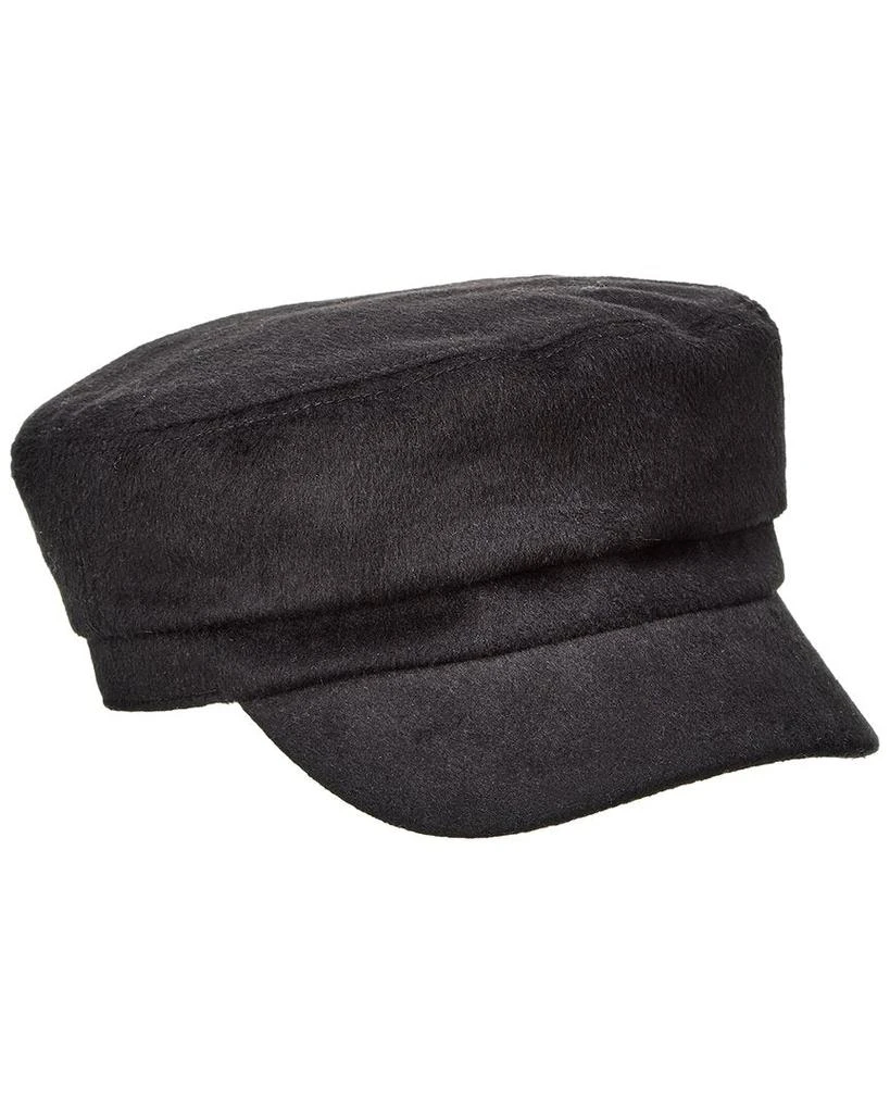 商品Hat Attack|Hat Attack Isla Wool-Blend Cap,价格¥278,第2张图片详细描述