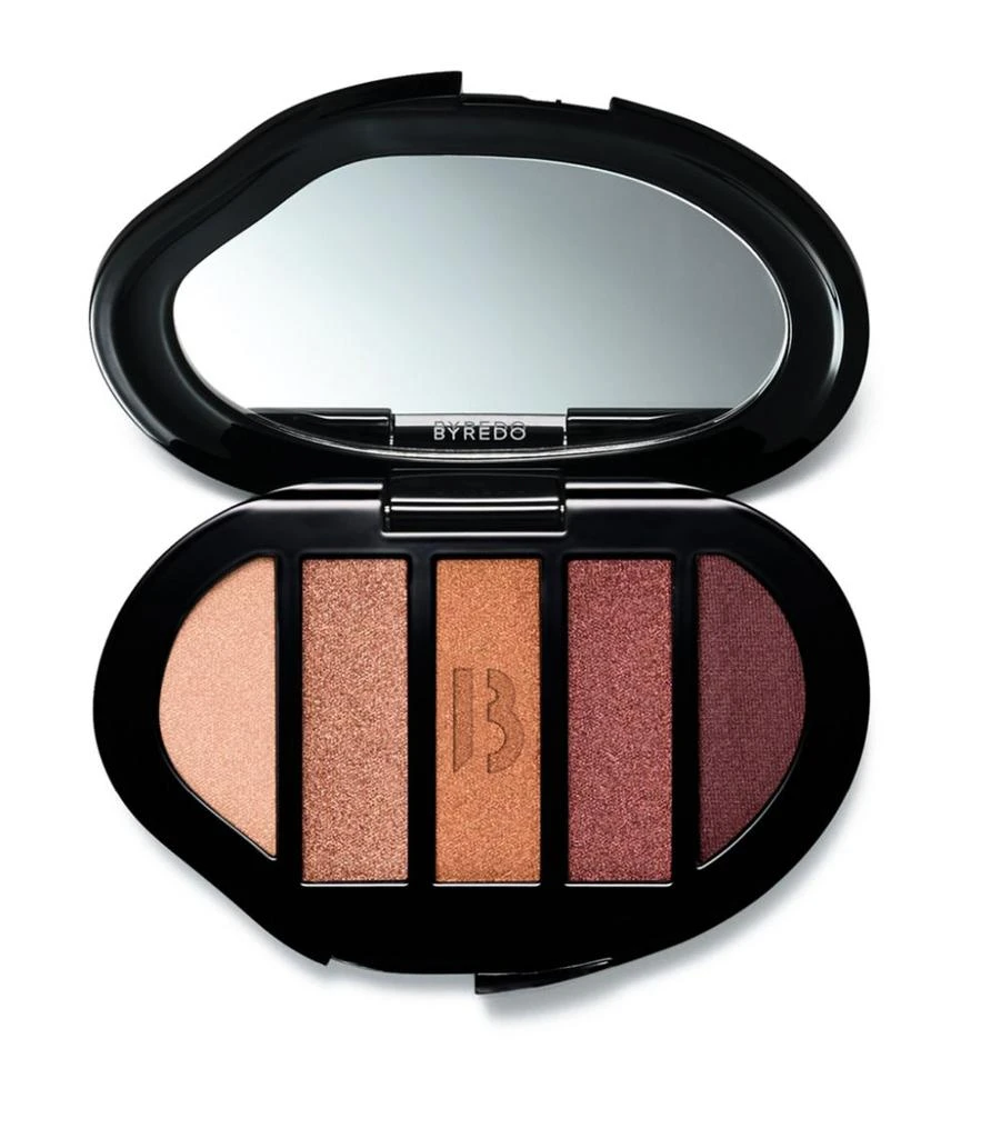 商品BYREDO|Dysco Eyeshadow 5 Palette,价格¥639,第3张图片详细描述