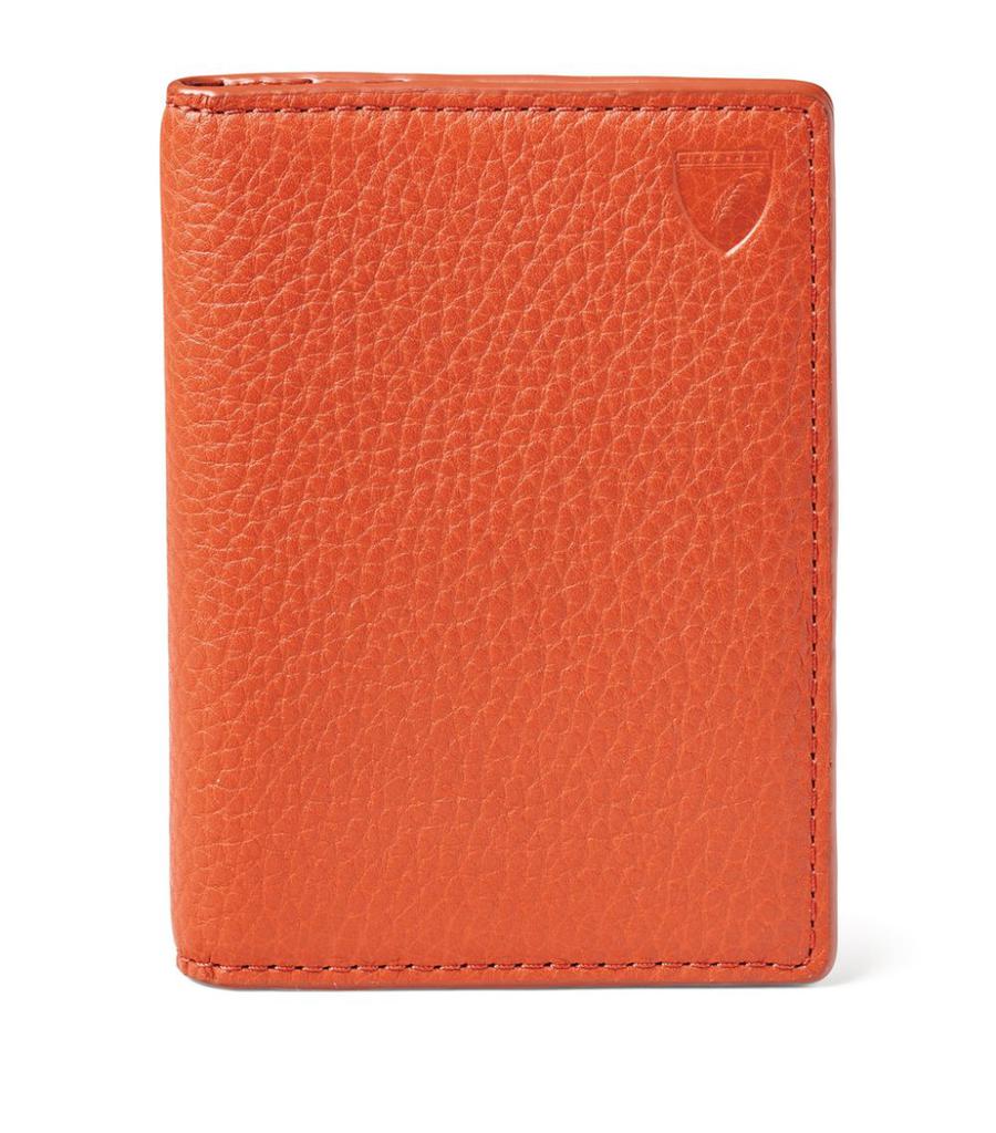 Leather Bifold Card Case商品第1张图片规格展示