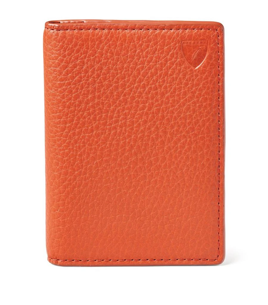 商品Aspinal of London|Leather Bifold Card Case,价格¥829,第1张图片