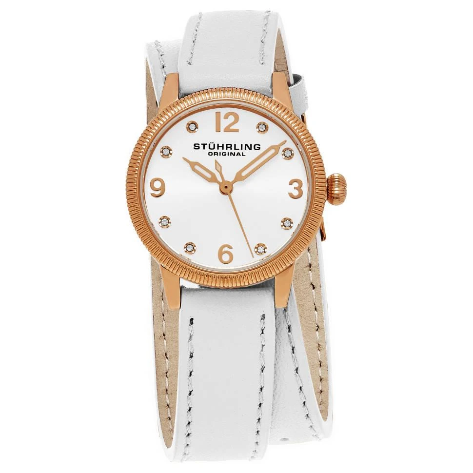 商品Stuhrling|Stuhrling Vogue 手表,价格¥897,第1张图片