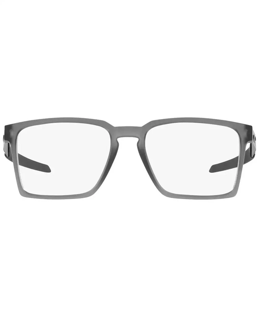 商品Oakley|OX8055 Exchange Men's Rectangle Eyeglasses,价格¥1759,第2张图片详细描述