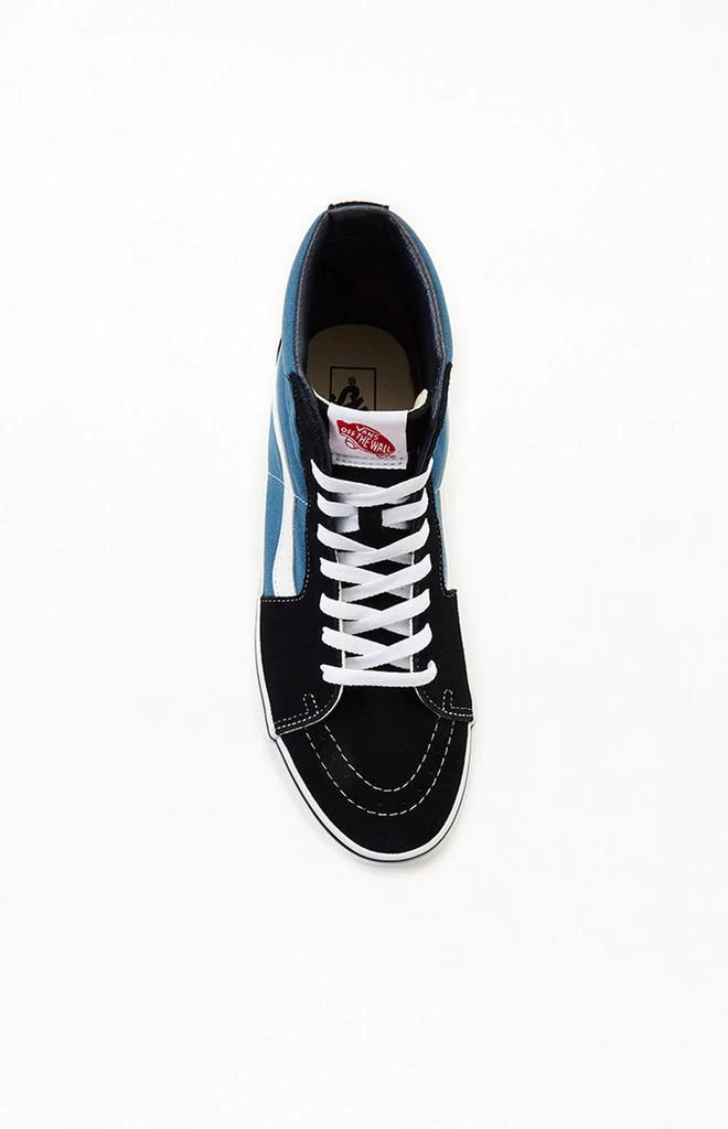 Sk8-Hi Navy Shoes 商品