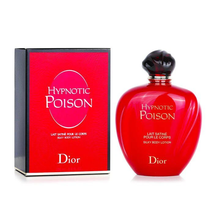 商品Dior|Christian Dior 蛊媚奇葩/红毒香体乳 200ml/6.8oz,价格¥355,第2张图片详细描述
