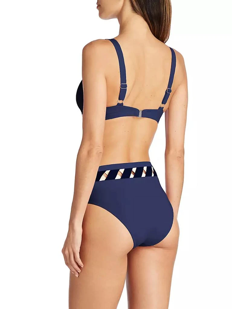 商品VALIMARE|Martinique Bikini Top,价格¥1188,第5张图片详细描述
