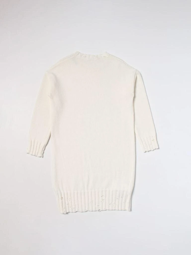商品Marni|Marni dress in viscose and wool blend,价格¥1880,第2张图片详细描述