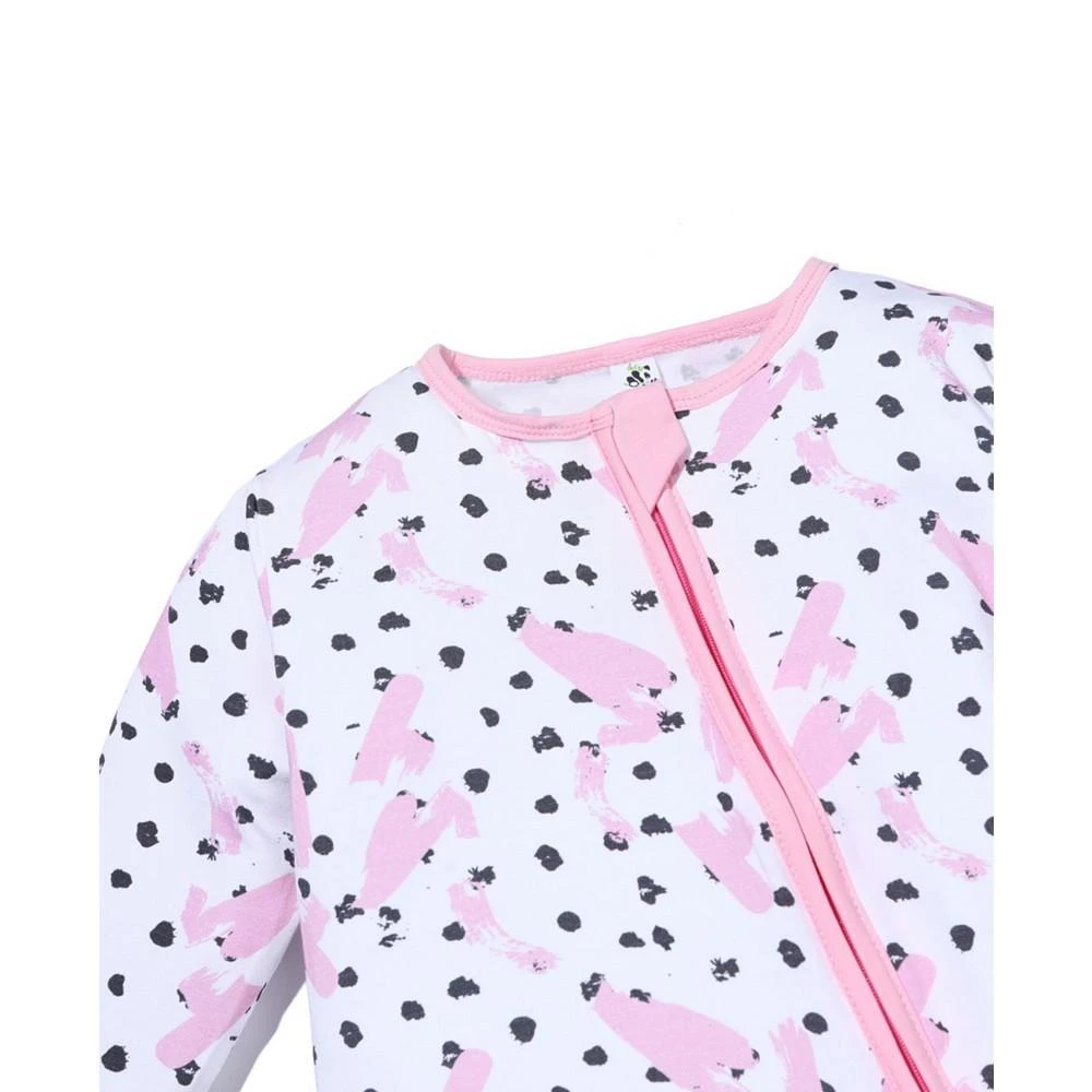 商品Earth Baby Outfitters|Baby Girls 2 Way Zippy Coverall,价格¥224,第5张图片详细描述
