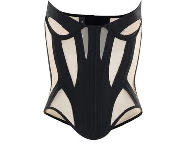 商品Mugler|束腰,价格¥6278,第1张图片
