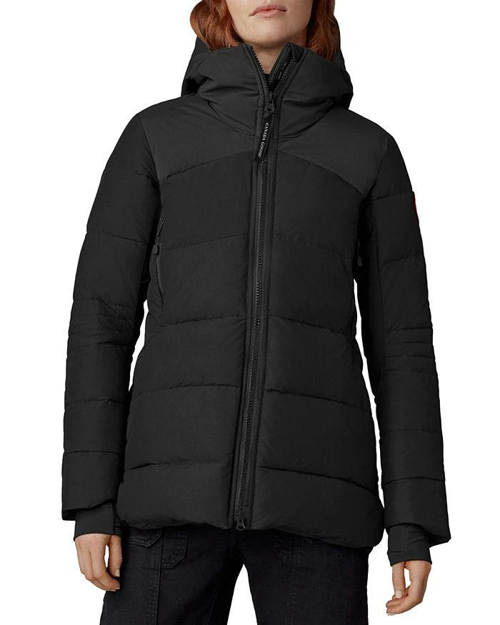 商品Canada Goose|Hybridge Hooded Down Coat,价格¥7442,第1张图片