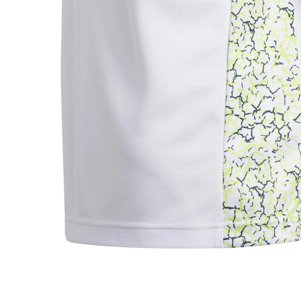 商品Adidas|Sport Collar Polo Shirt (Little Kids/Big Kids),价格¥256,第5张图片详细描述