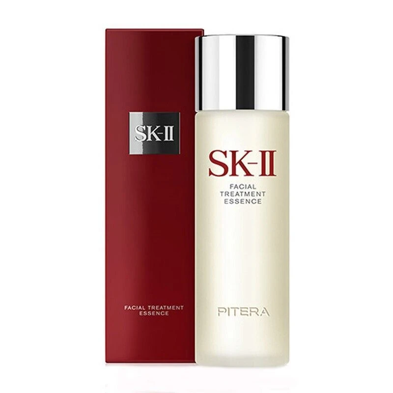  SK-II 神仙水精华液面部爽肤水液 中样 75ml 修护紧致 商品