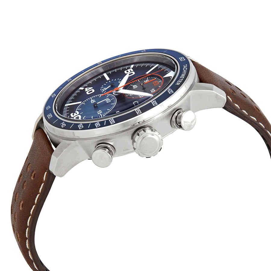 Citizen Brycen Eco-Drive Chronograph Mens Watch CA0648-09L商品第2张图片规格展示