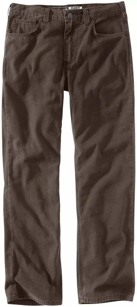 商品Carhartt|Carhartt Men's Rugged Flex Rigby 5-Pocket Pants,价格¥339,第1张图片