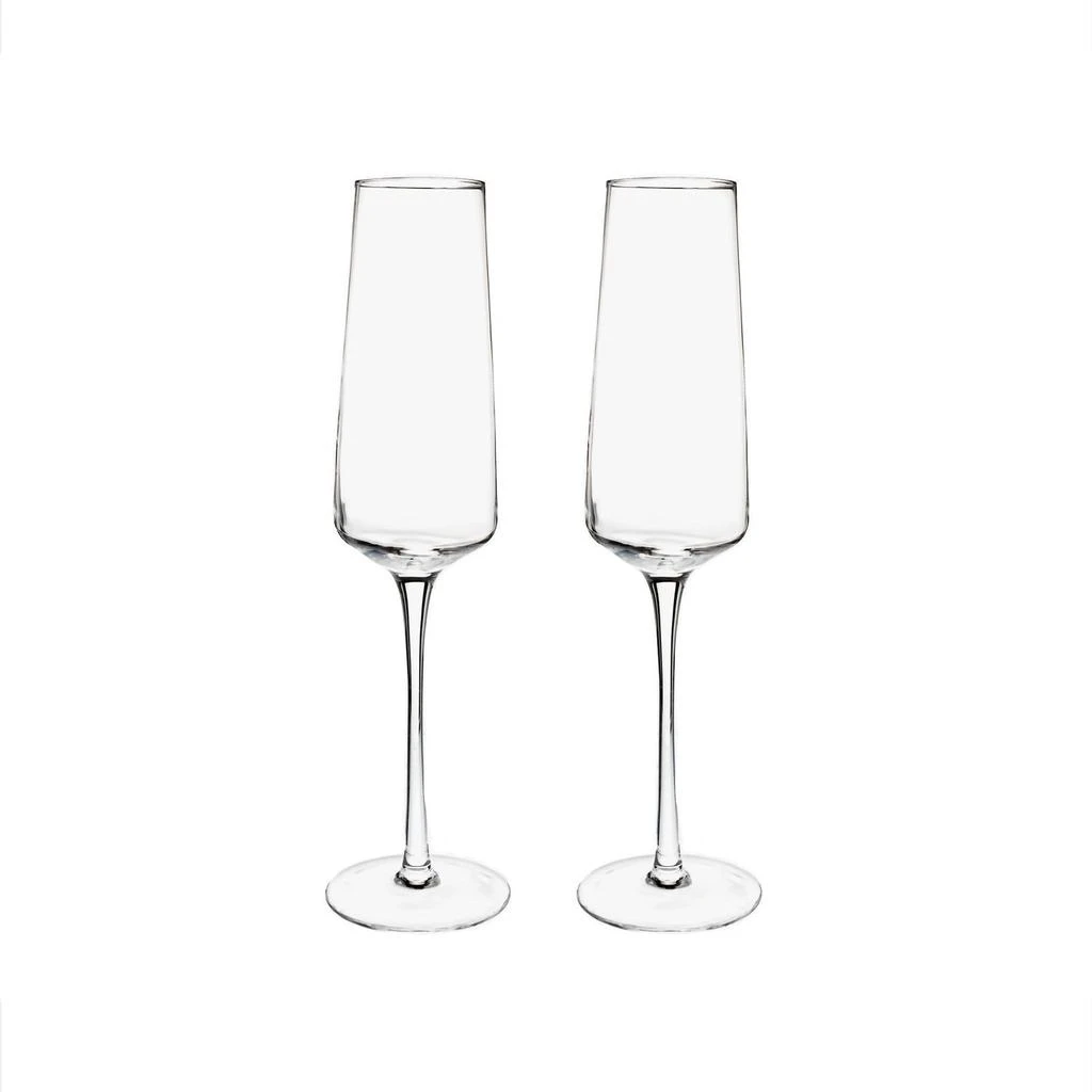 商品Creative Gifts International|Creative Gifts International - Classic Champagne Flutes Set,价格¥274,第1张图片