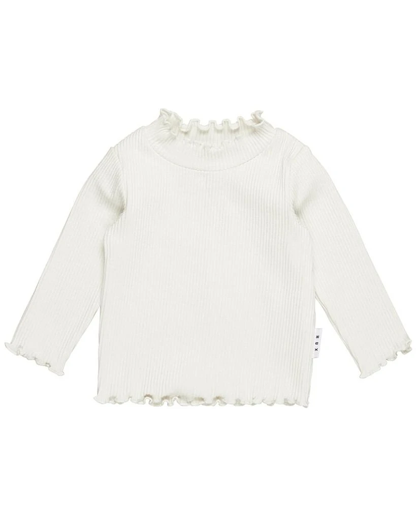 商品Huxbaby|huxbaby Almond Milk Rib Skivvy,价格¥127,第1张图片